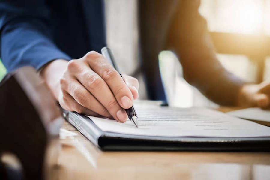 company commercial registration