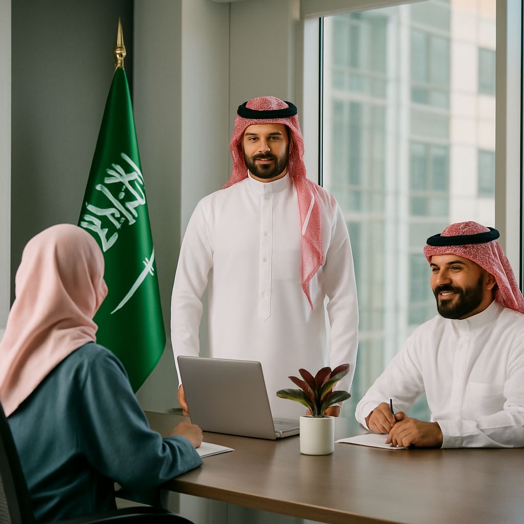 company formation in saudi arabia