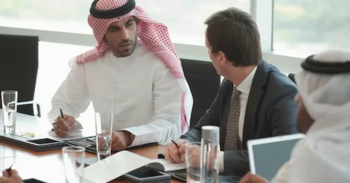 company in saudi arabia