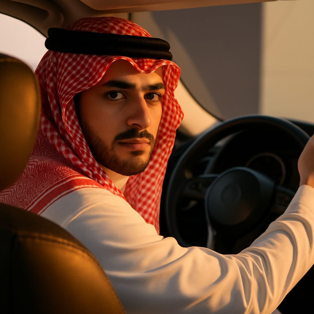 driving license in ksa