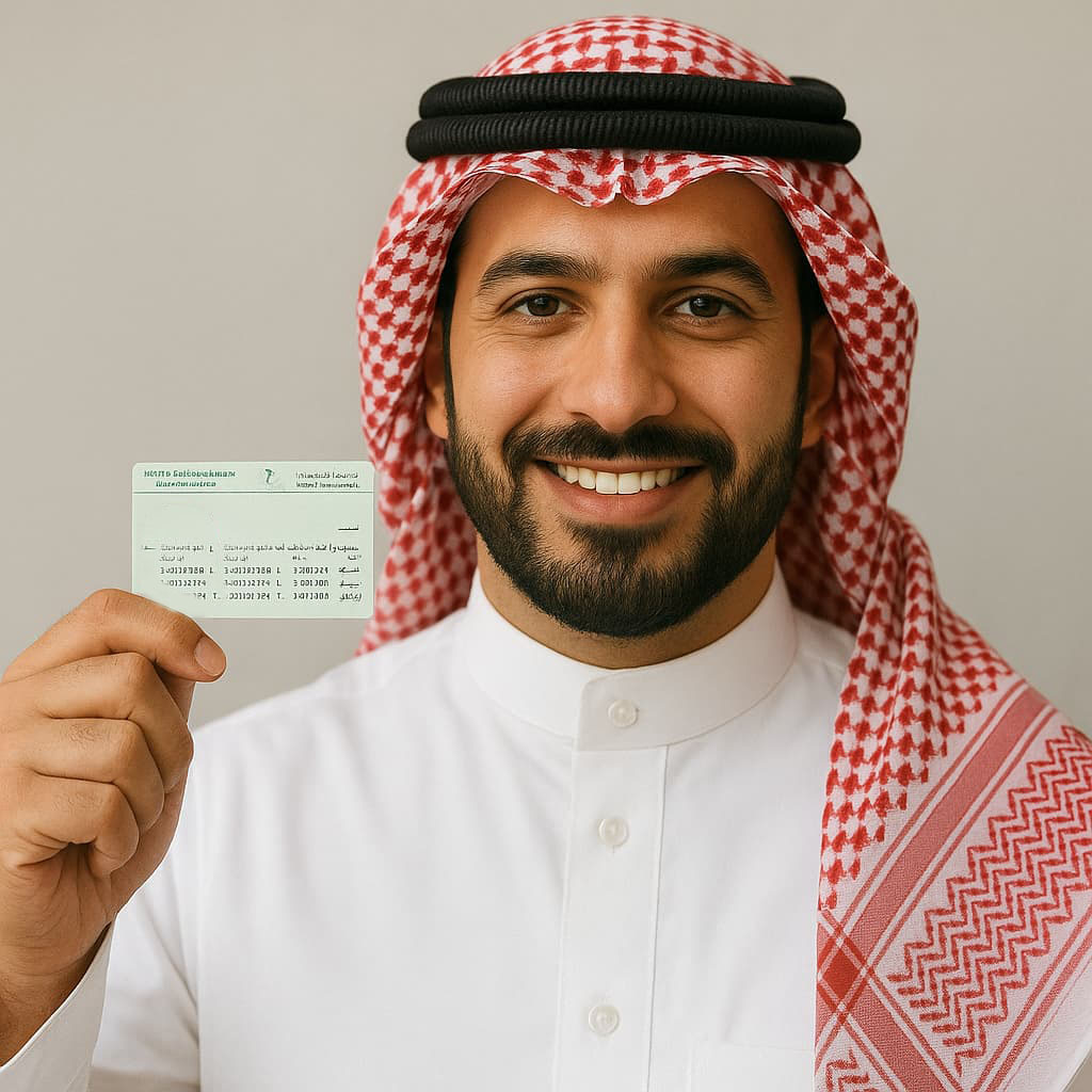 driving license