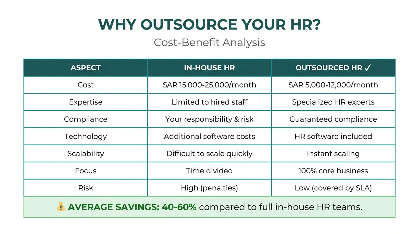 HR Governance in Saudi Arabia