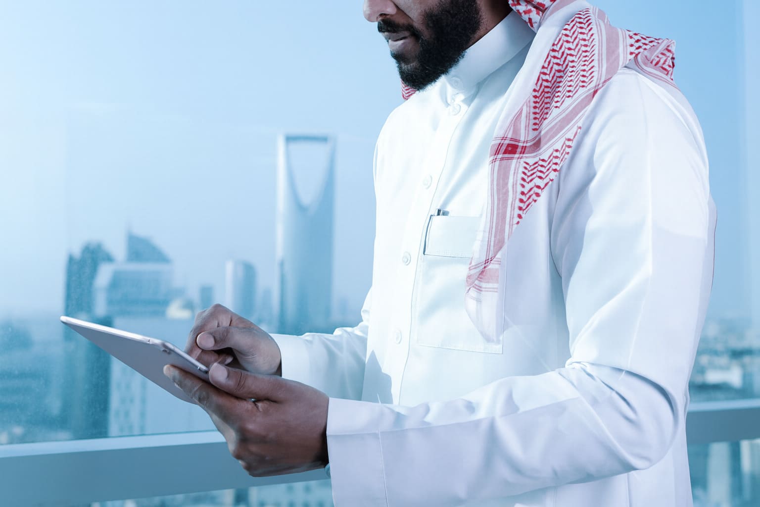 set up business ksa