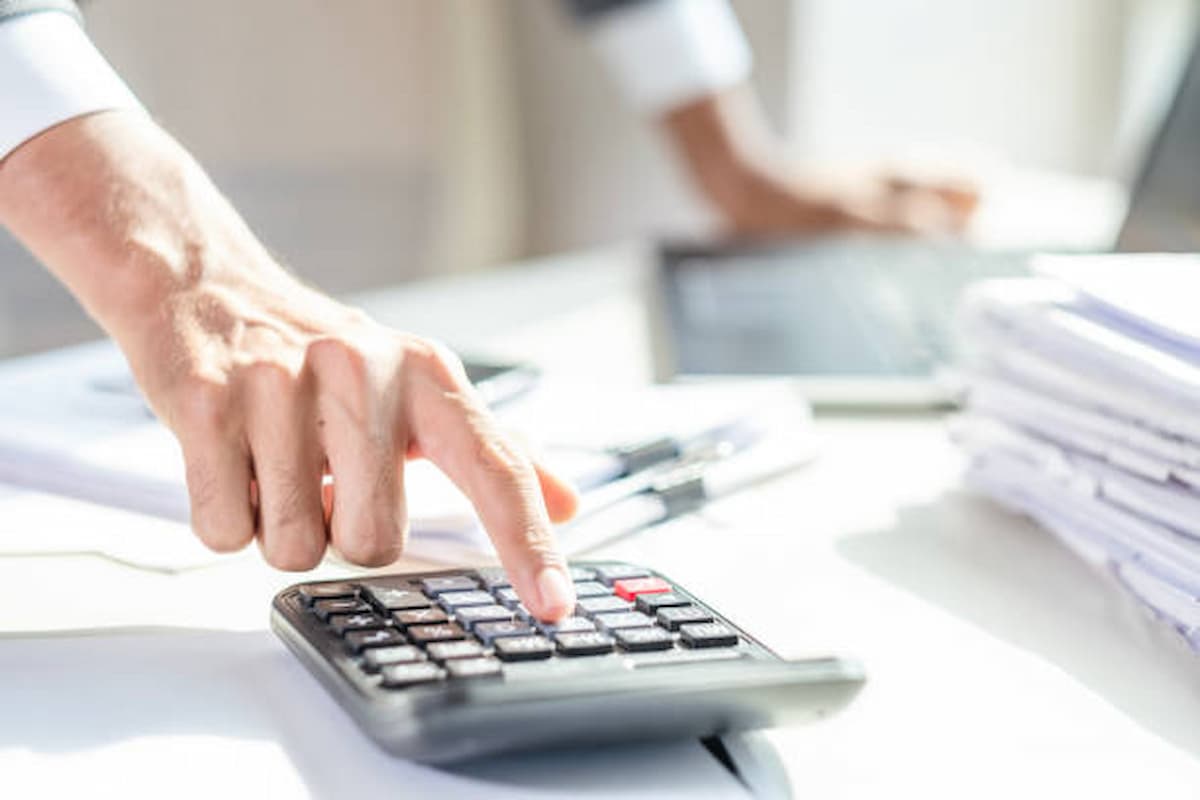 tax calculation