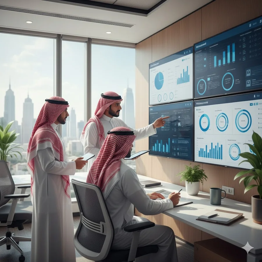 the Best HR Software in Saudi Arabia