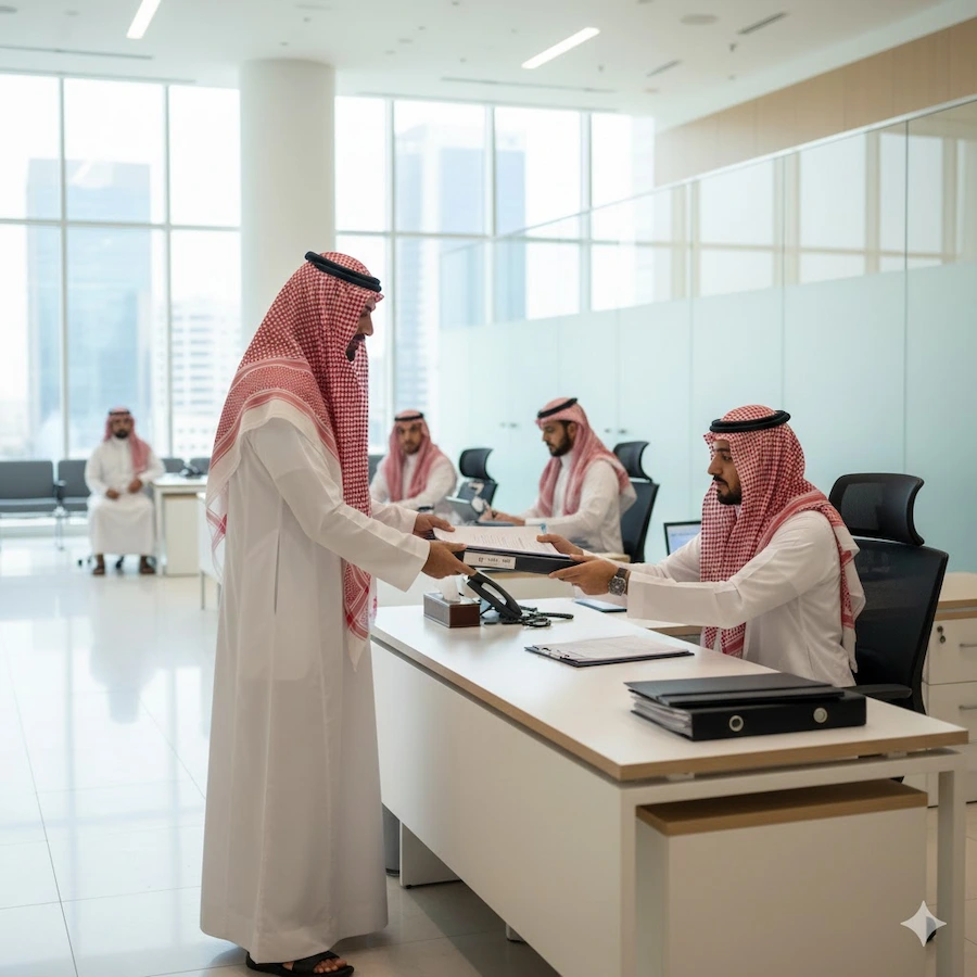 the Ministry of Investment of Saudi Arabia