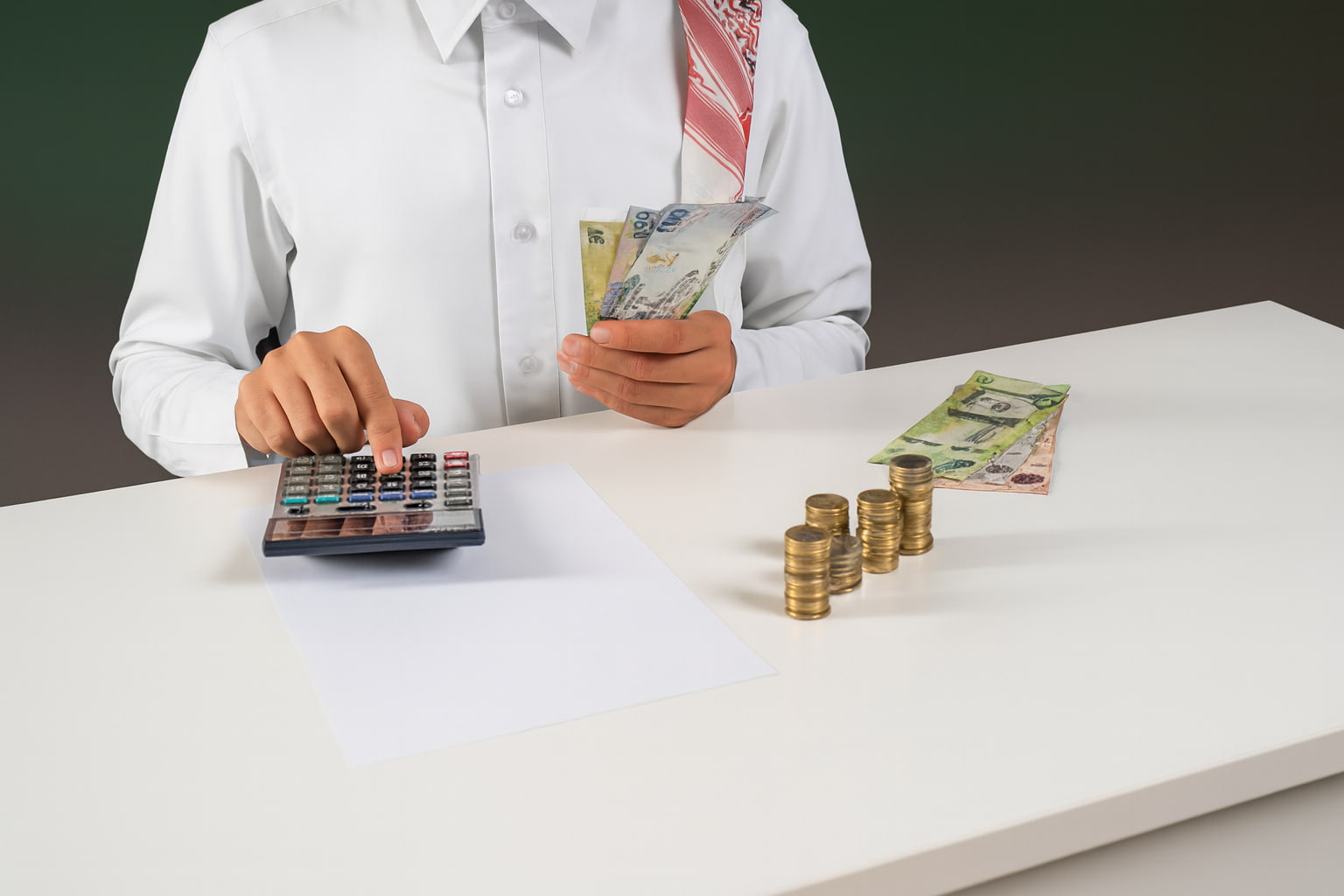 vat license ksa