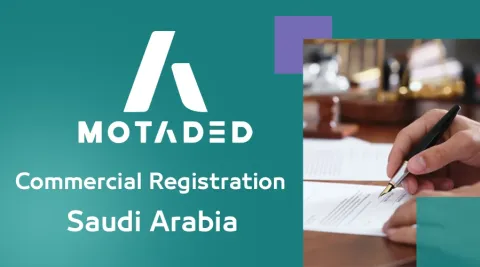 commercial registration saudi arabia