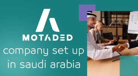 company set up in saudi arabia