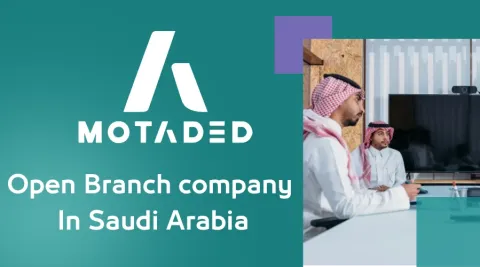 Open Branch company in Saudi Arabia 