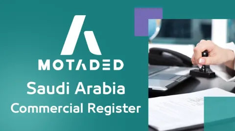 saudi arabia commercial register
