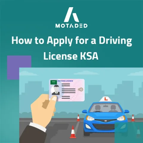 driving license ksa