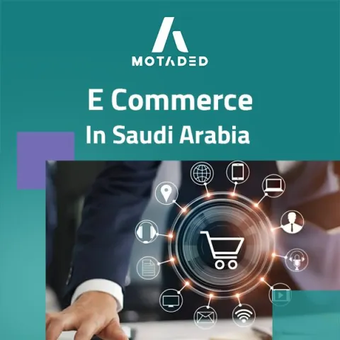 e commerce in saudi arabia