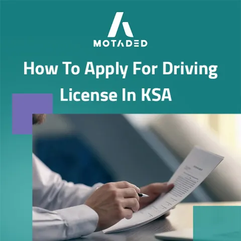 how to apply for driving license in ksa
