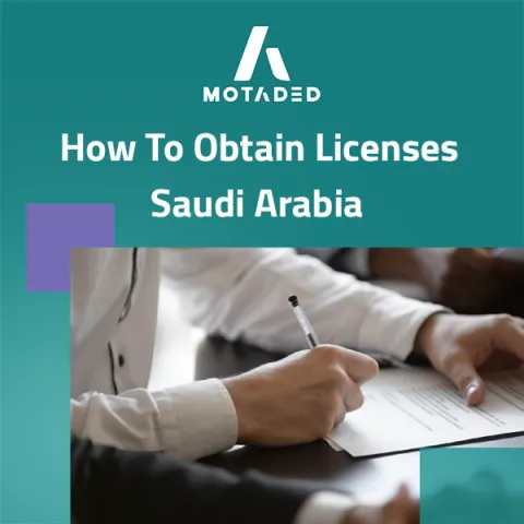 licence saudi arabia