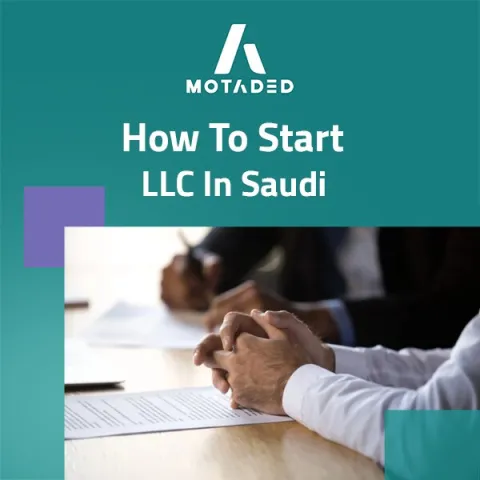 how to start  llc in saudi