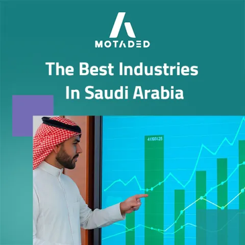 industries in Saudi Arabia