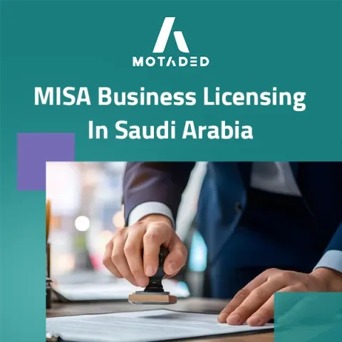 misa business licensing in saudi arabia