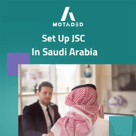 set up JSC in saudi arabia