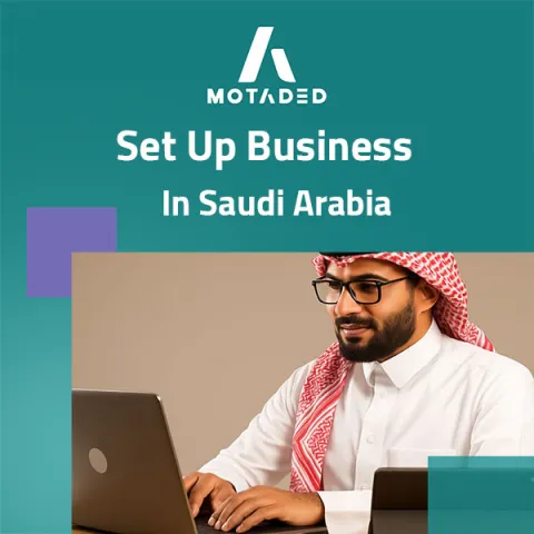 set up business in saudi