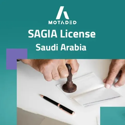 sagia license saudi arabia