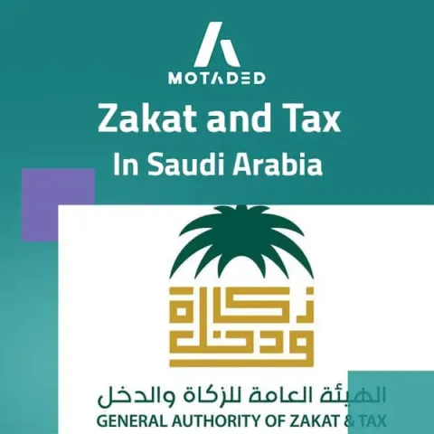 zakat and tax in saudi arabia