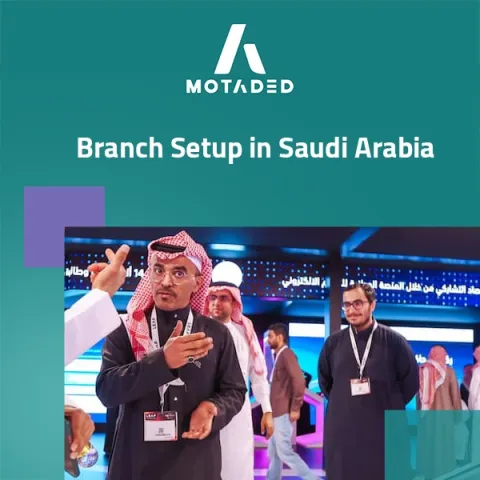 Branch Setup in Saudi Arabia