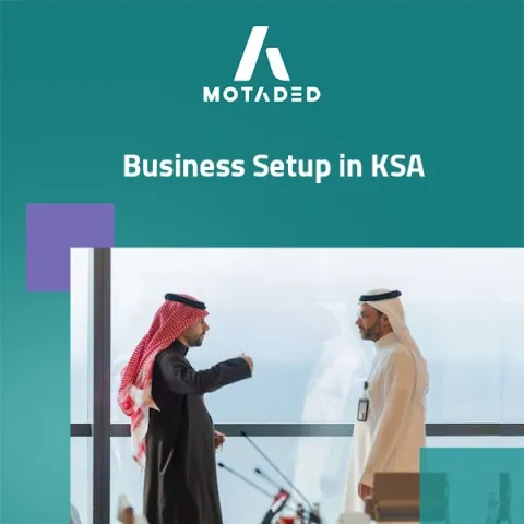 Business Setup in KSA