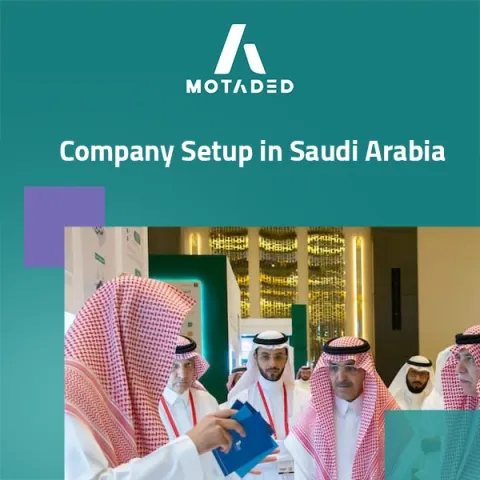Company Setup in Saudi Arabia