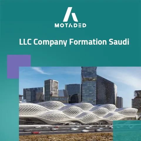 LLC Company Formation Saudi