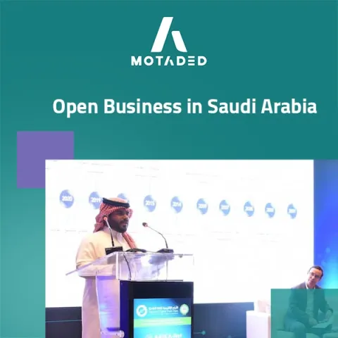 Open Business in Saudi Arabia