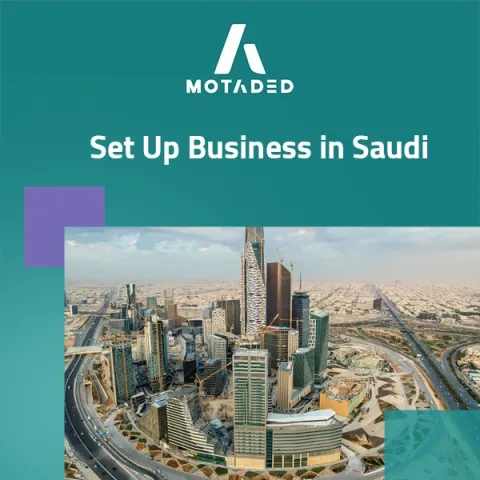 Set Up Business in Saudi