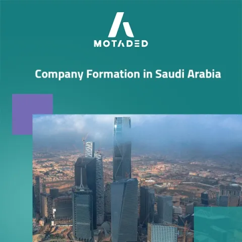 Company Formation in Saudi Arabia