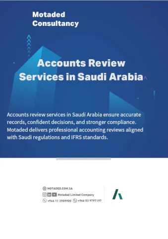 Accounts Review Services in Saudi Arabia